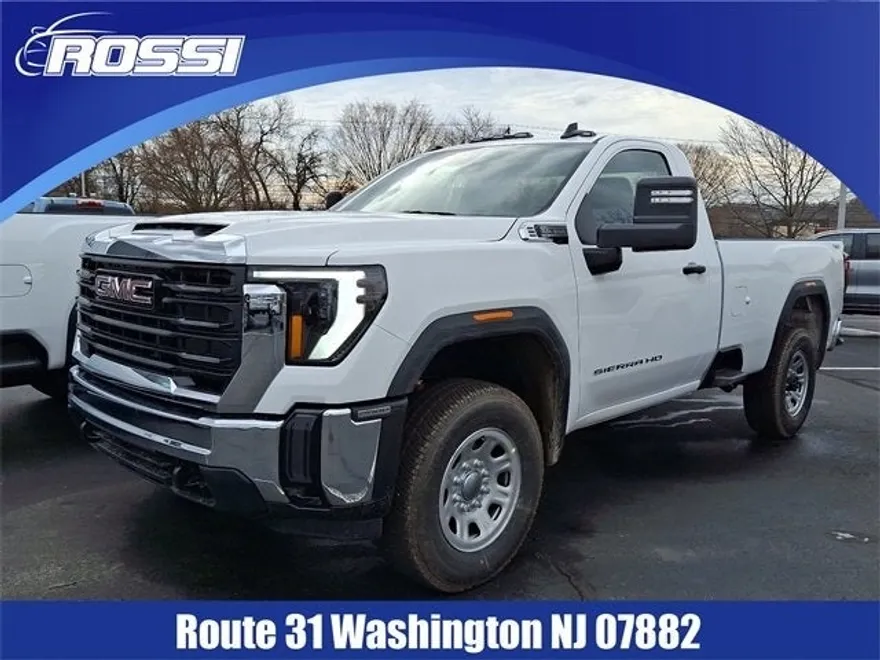 2025 Gmc Sierra 2500 HD Pro photo 1