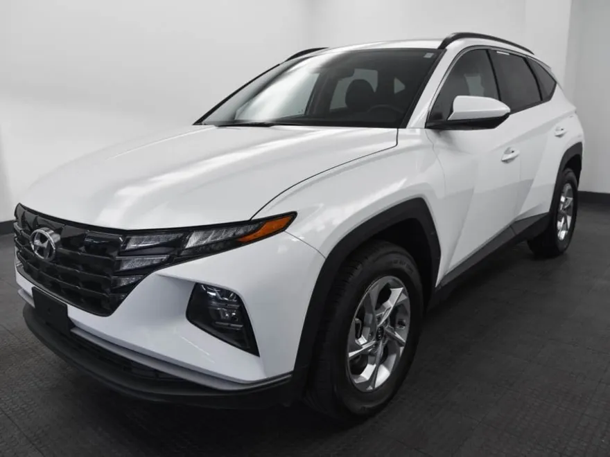 2024 Hyundai Tucson SEL photo 1