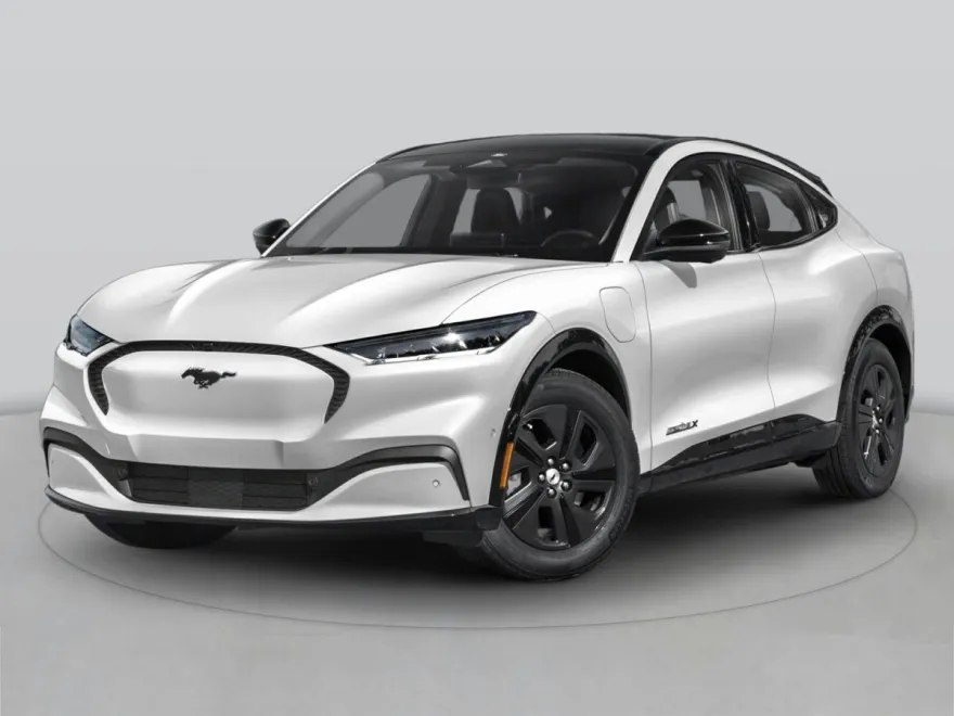 2025 Ford Mustang Mach-E GT photo 1