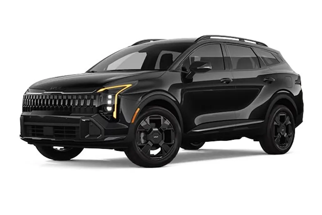 2026 Kia Sportage X-Line photo 1
