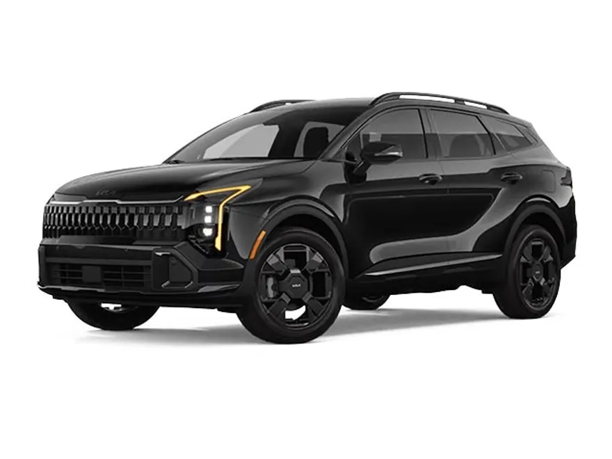 2026 Kia Sportage X-Line photo 1