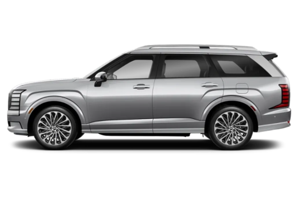 2026 Hyundai Palisade Calligraphy photo 1