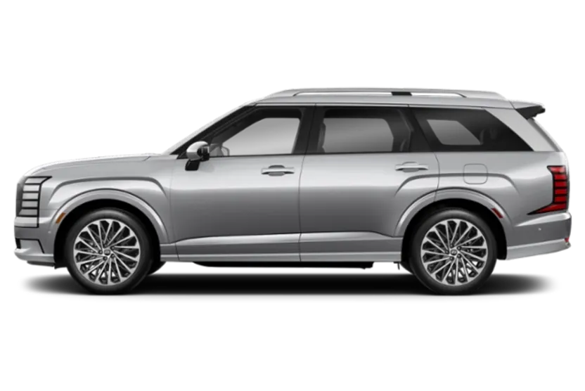 2026 Hyundai Palisade Calligraphy photo 1