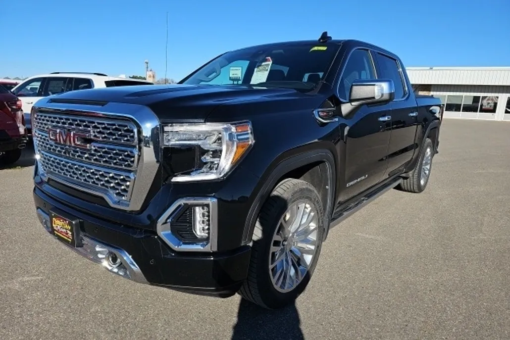 2019 Gmc Sierra 1500 Denali photo 1