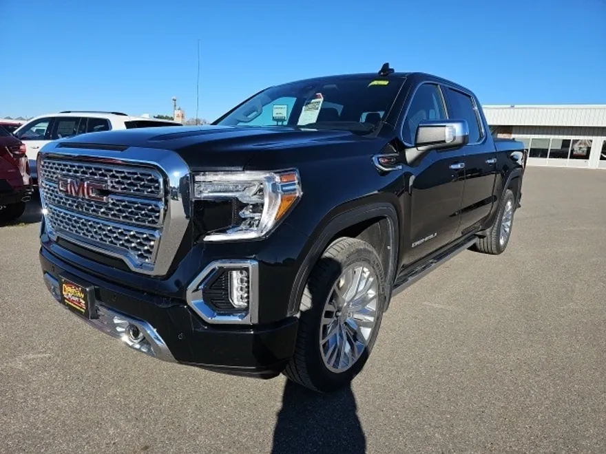 2019 Gmc Sierra 1500 Denali photo 1