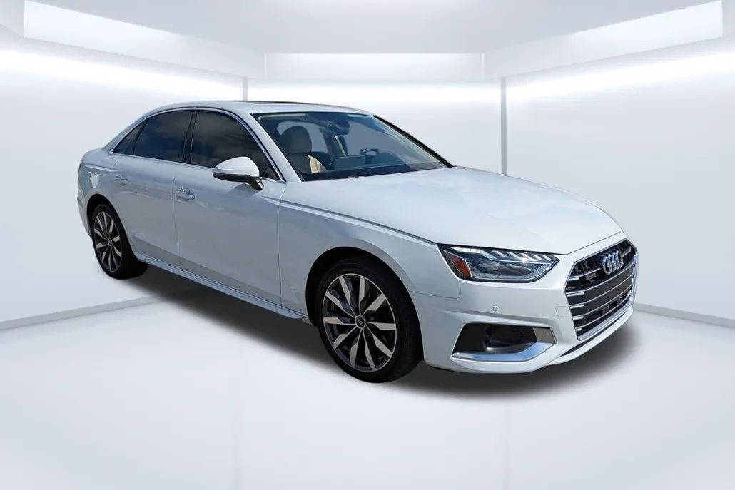 2023 Audi A4 40 Premium photo 1
