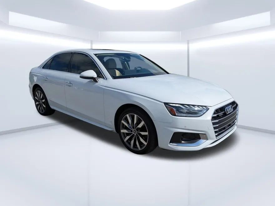 2023 Audi A4 40 Premium photo 1