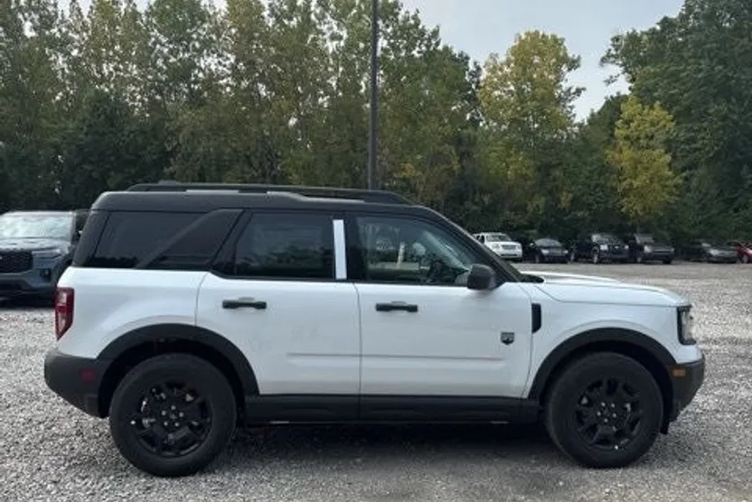 2025 Ford Bronco Sport Big Bend photo 1