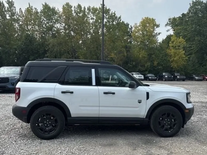 2025 Ford Bronco Sport Big Bend photo 1