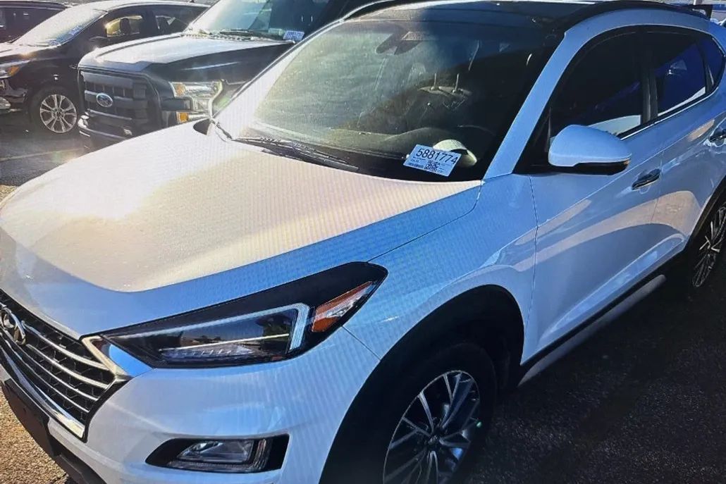 2019 Hyundai Tucson Ultimate photo 1