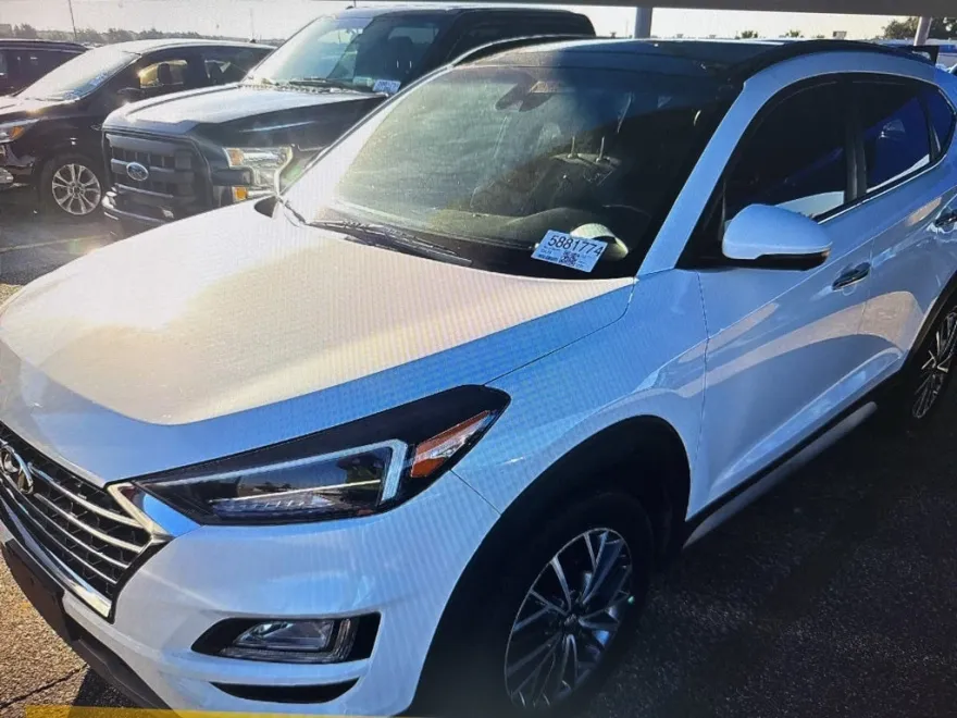 2019 Hyundai Tucson Ultimate photo 1