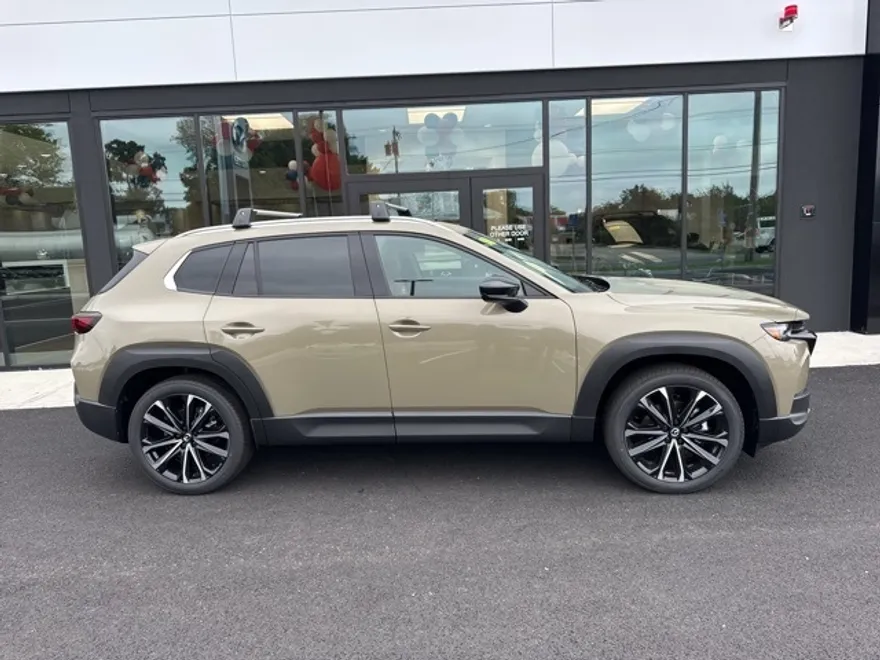 2025 Mazda CX-50 2.5 Turbo Premium photo 1