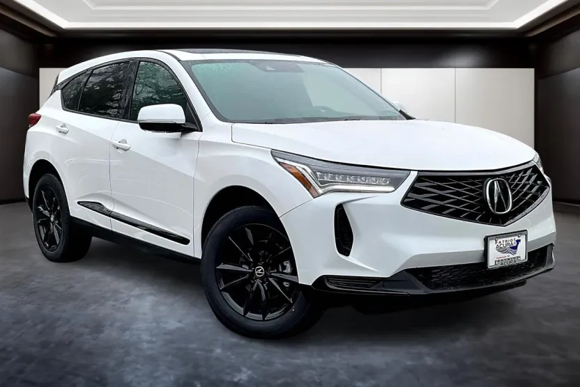 2025 Acura RDX photo 1