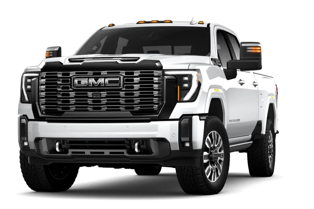 2025 Gmc Sierra 2500 HD Denali Ultimate photo 1