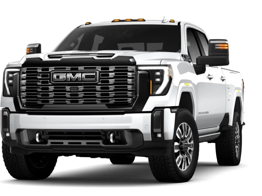 2025 Gmc Sierra 2500 HD Denali Ultimate photo 1