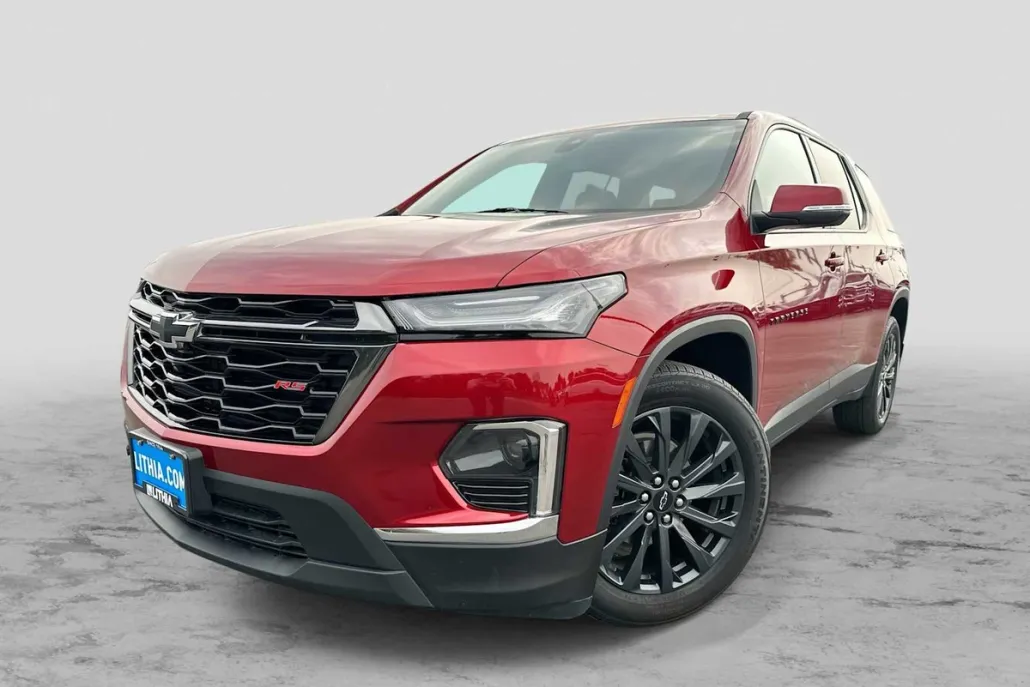 2023 Chevrolet Traverse RS photo 1