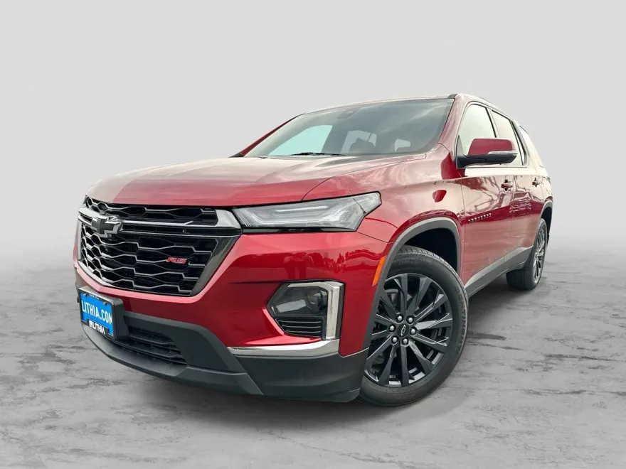 2023 Chevrolet Traverse RS photo 1