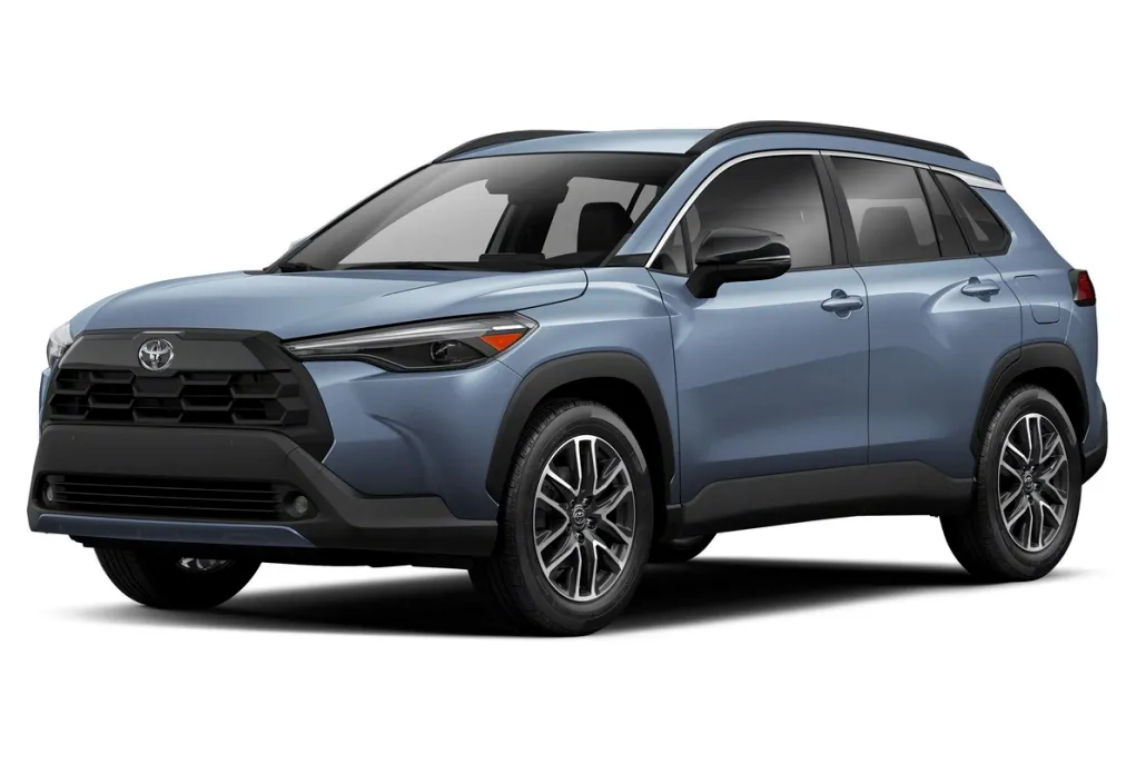 2026 Toyota Corolla Cross XLE photo 1