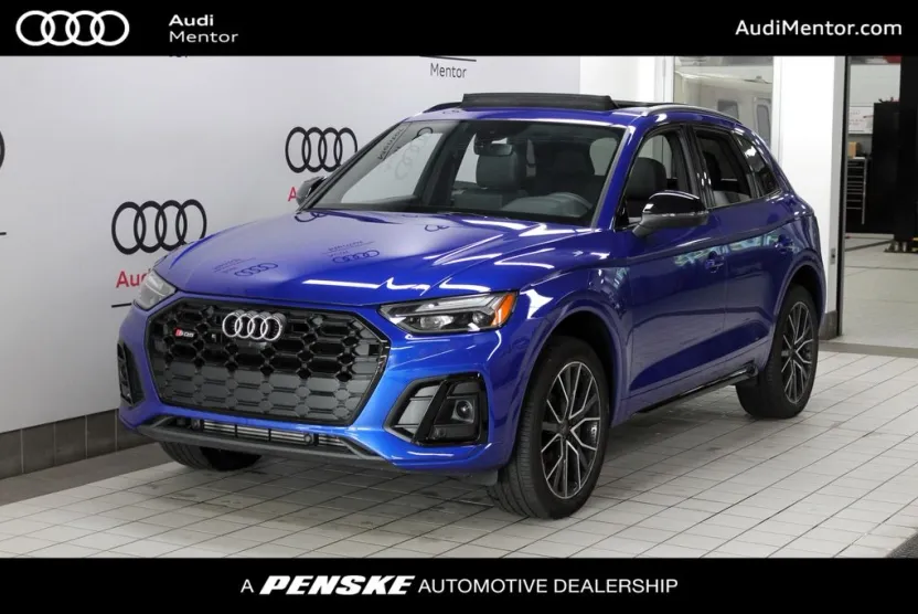 2024 Audi SQ5 Premium Plus photo 1