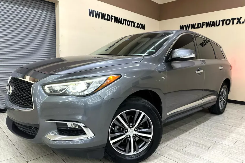 2018 Infiniti QX60 Base photo 1