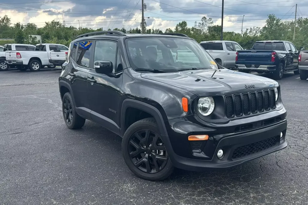 2022 Jeep Renegade Altitude photo 1