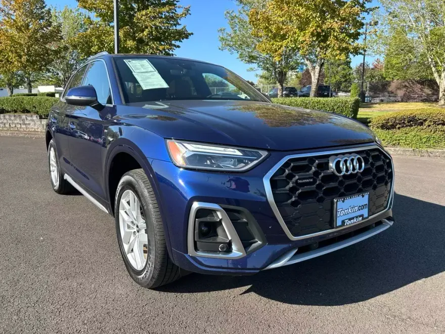 2022 Audi Q5 45 S line Premium photo 1