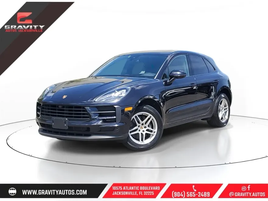 2021 Porsche Macan Base photo 1