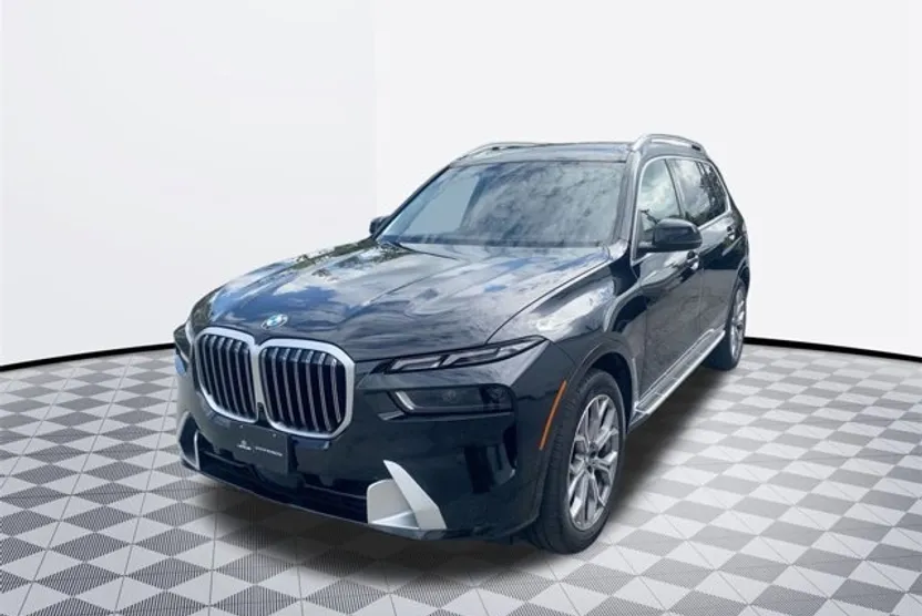 2025 Bmw X7 xDrive40i photo 1