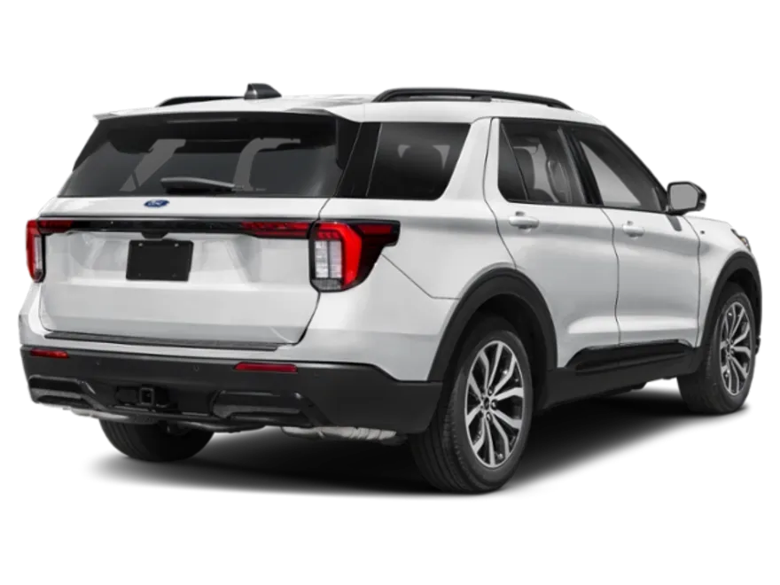 2026 Ford Explorer ST-Line photo 1