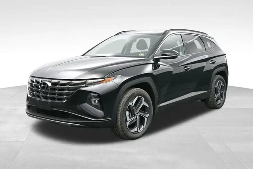 2024 Hyundai Tucson Hybrid Limited photo 1
