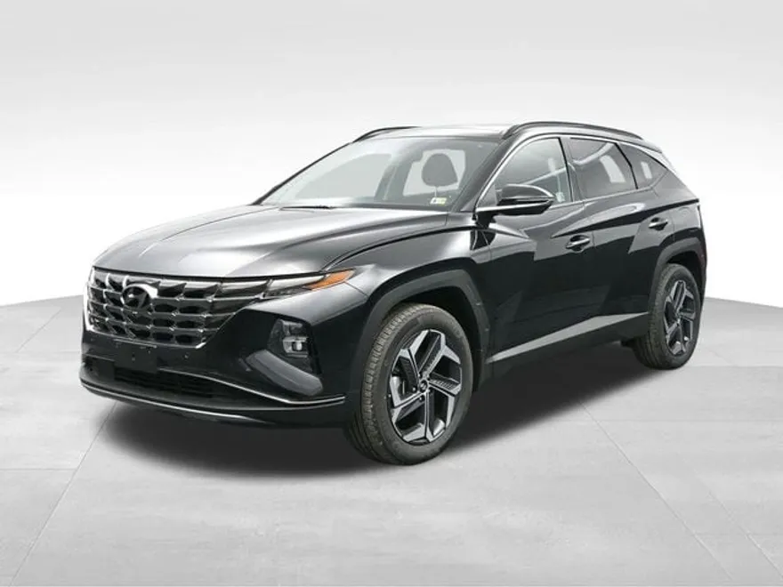 2024 Hyundai Tucson Hybrid Limited photo 1