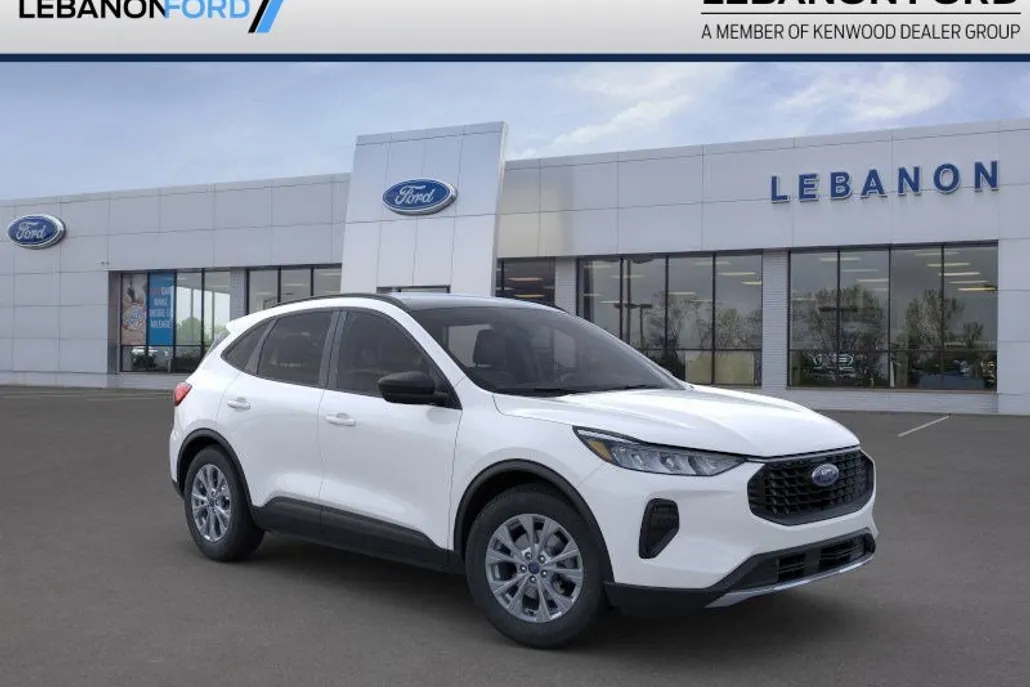 2025 Ford Escape Active photo 1