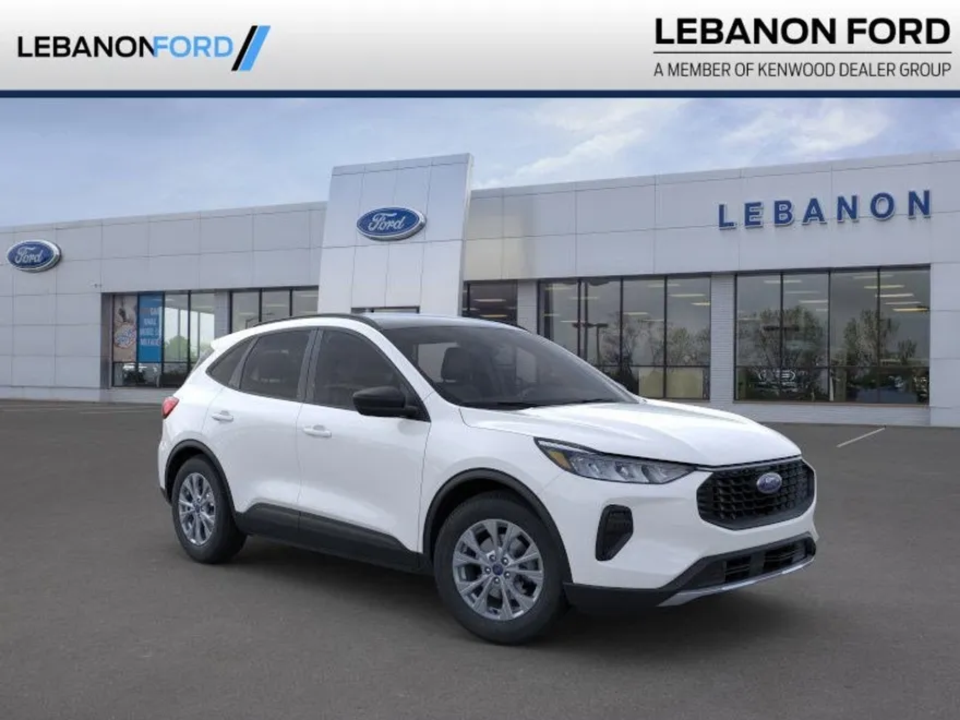 2025 Ford Escape Active photo 1