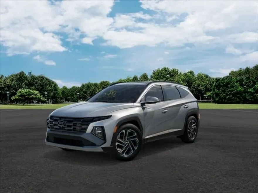 2026 Hyundai Tucson Limited photo 1
