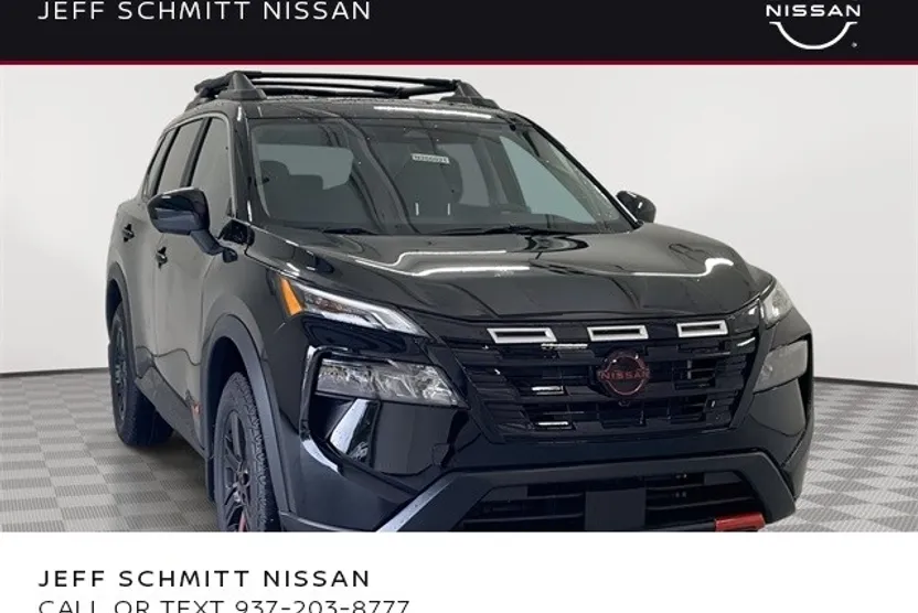 2026 Nissan Rogue SV photo 1