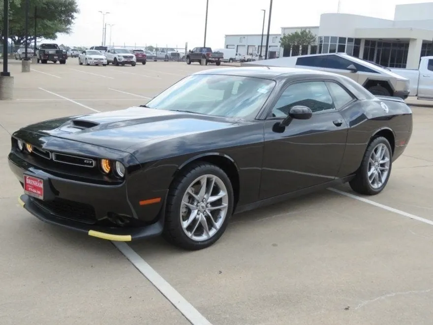 2023 Dodge Challenger GT AWD photo 1