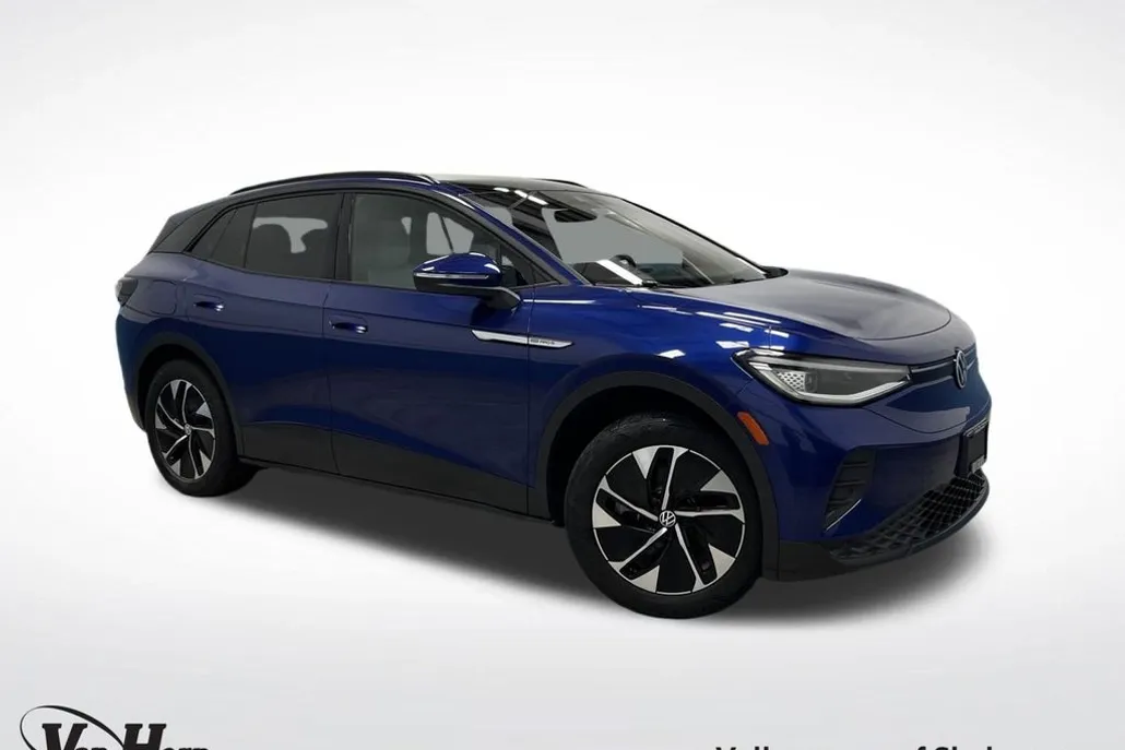 2021 Volkswagen ID.4 Pro S photo 1