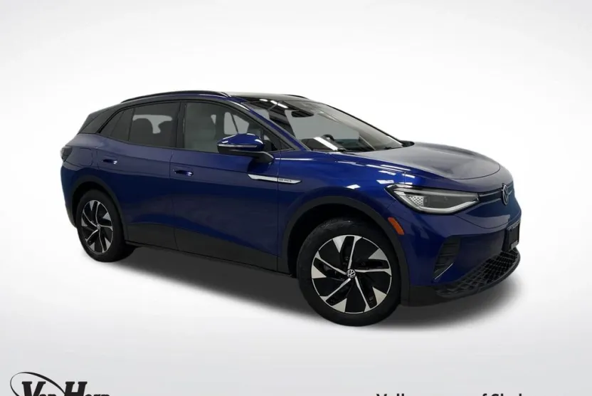 2021 Volkswagen ID.4 Pro S photo 1