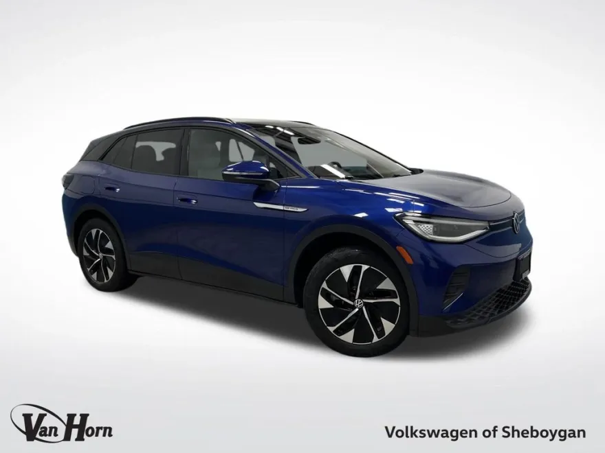 2021 Volkswagen ID.4 Pro S photo 1