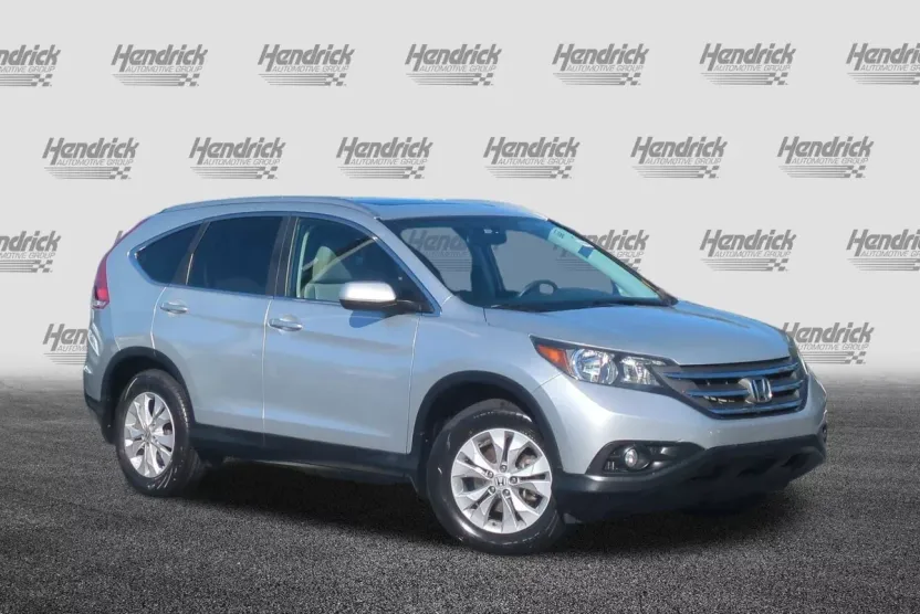 2013 Honda CR-V EX-L photo 1