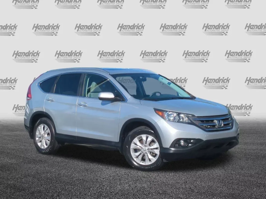 2013 Honda CR-V EX-L photo 1