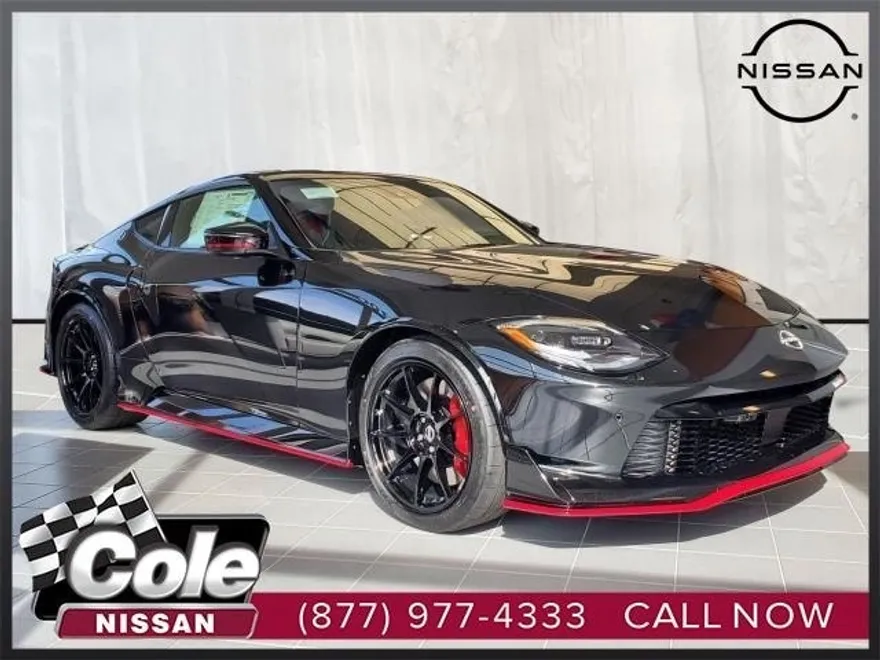 2024 Nissan Z Nismo photo 1