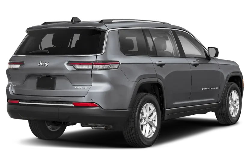 2025 Jeep Grand Cherokee L Summit Reserve photo 1
