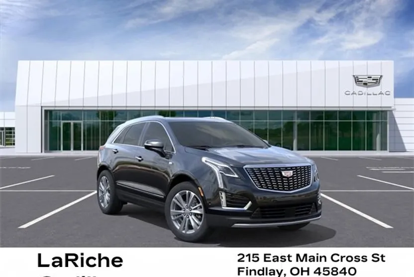 2025 Cadillac XT5 Premium Luxury photo 1