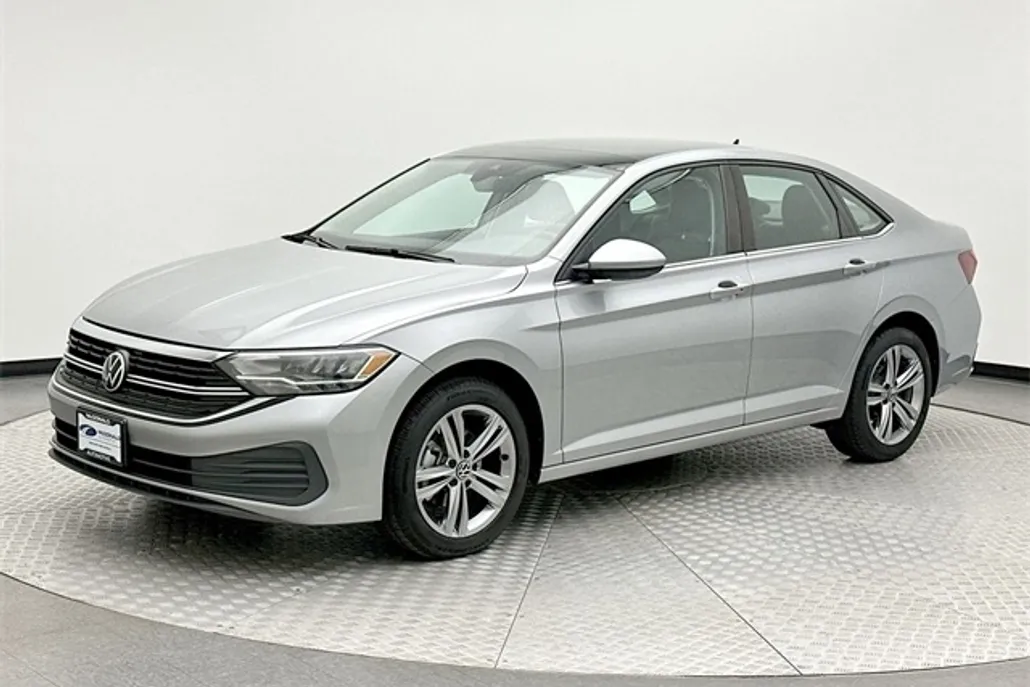 2022 Volkswagen Jetta 1.5T SE photo 1