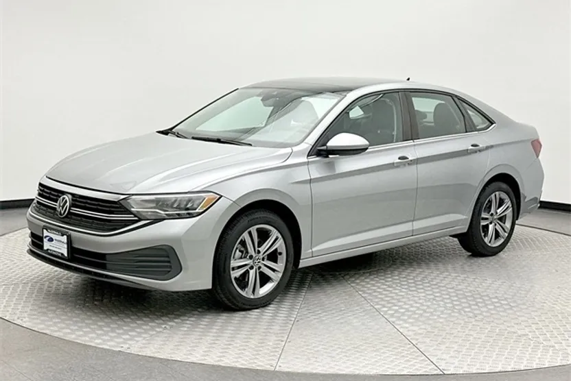 2022 Volkswagen Jetta 1.5T SE photo 1