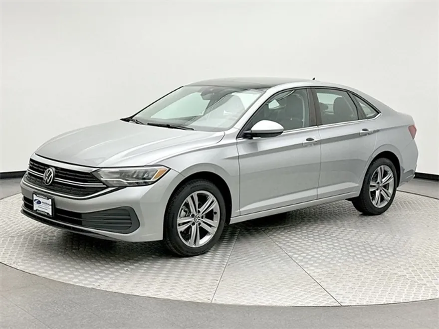 2022 Volkswagen Jetta 1.5T SE photo 1