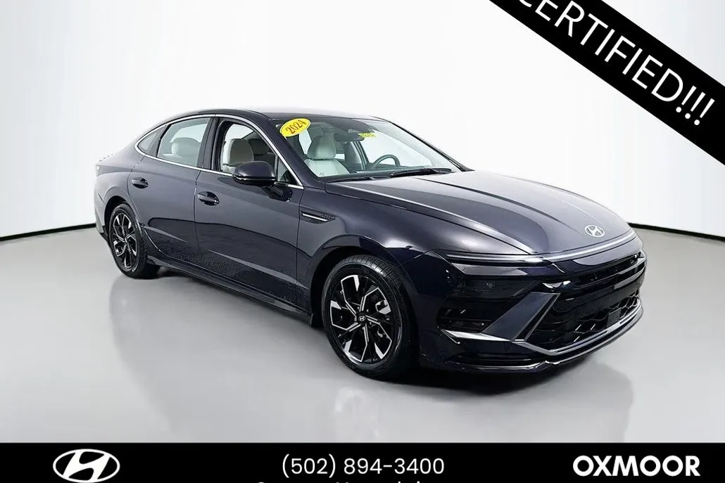 2024 Hyundai Sonata SEL photo 1