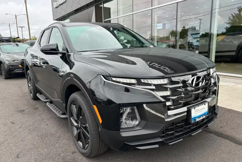 2024 Hyundai Santa Cruz Night photo 1