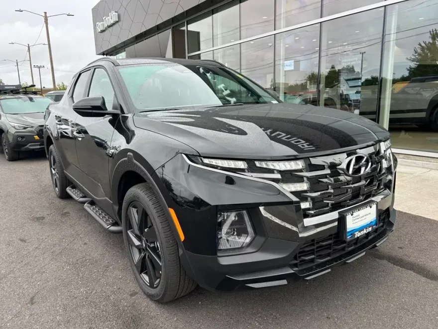 2024 Hyundai Santa Cruz Night photo 1